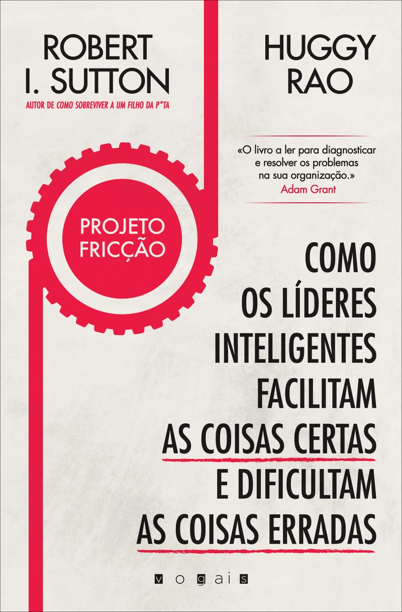 Portada: Projeto Fricção