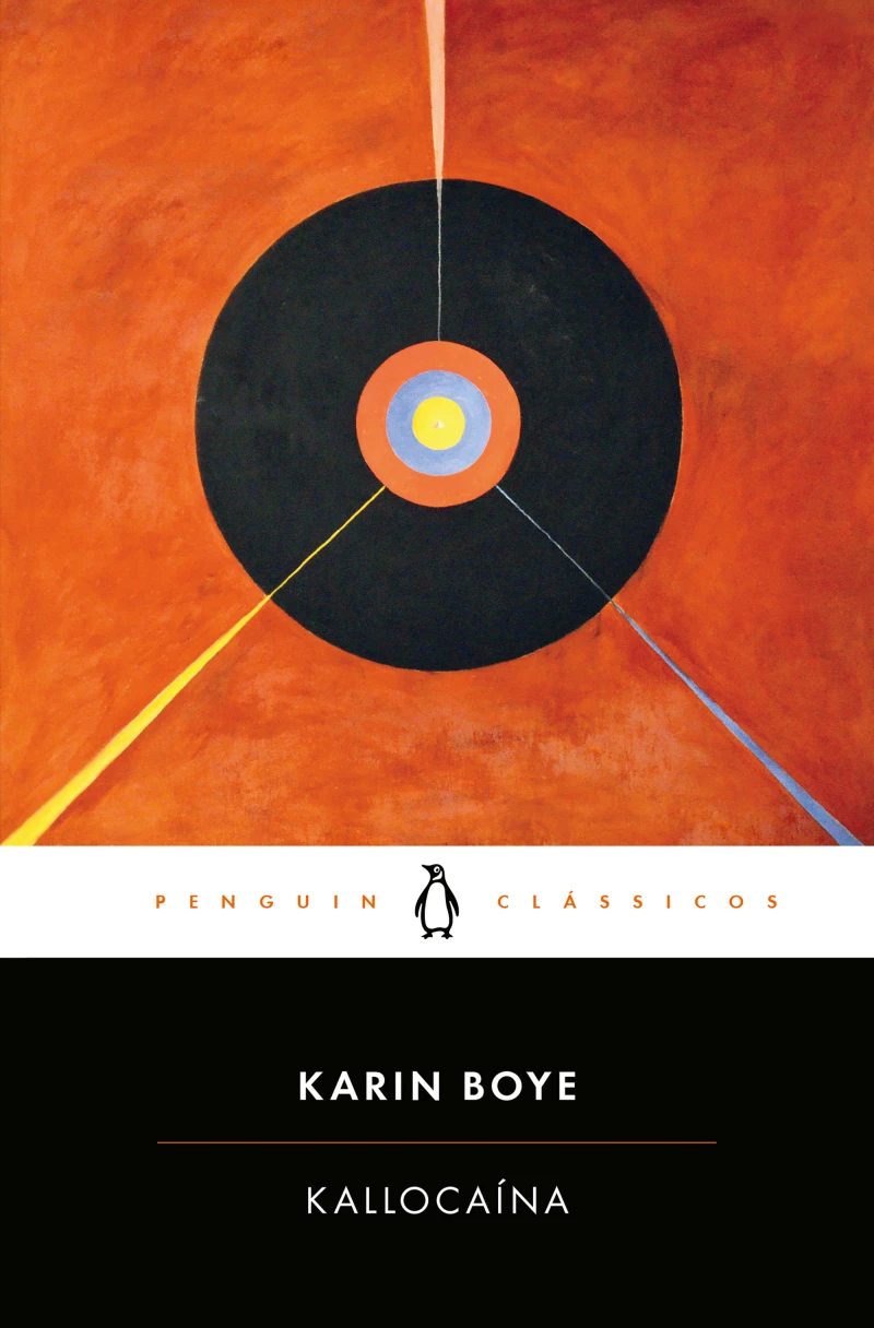 Portada: Kallocaína