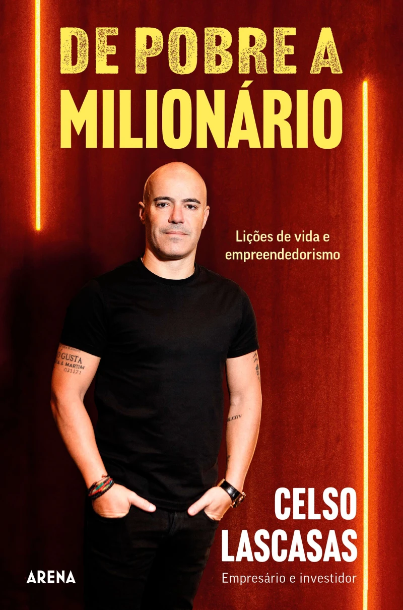 Portada: De Pobre a Milionário