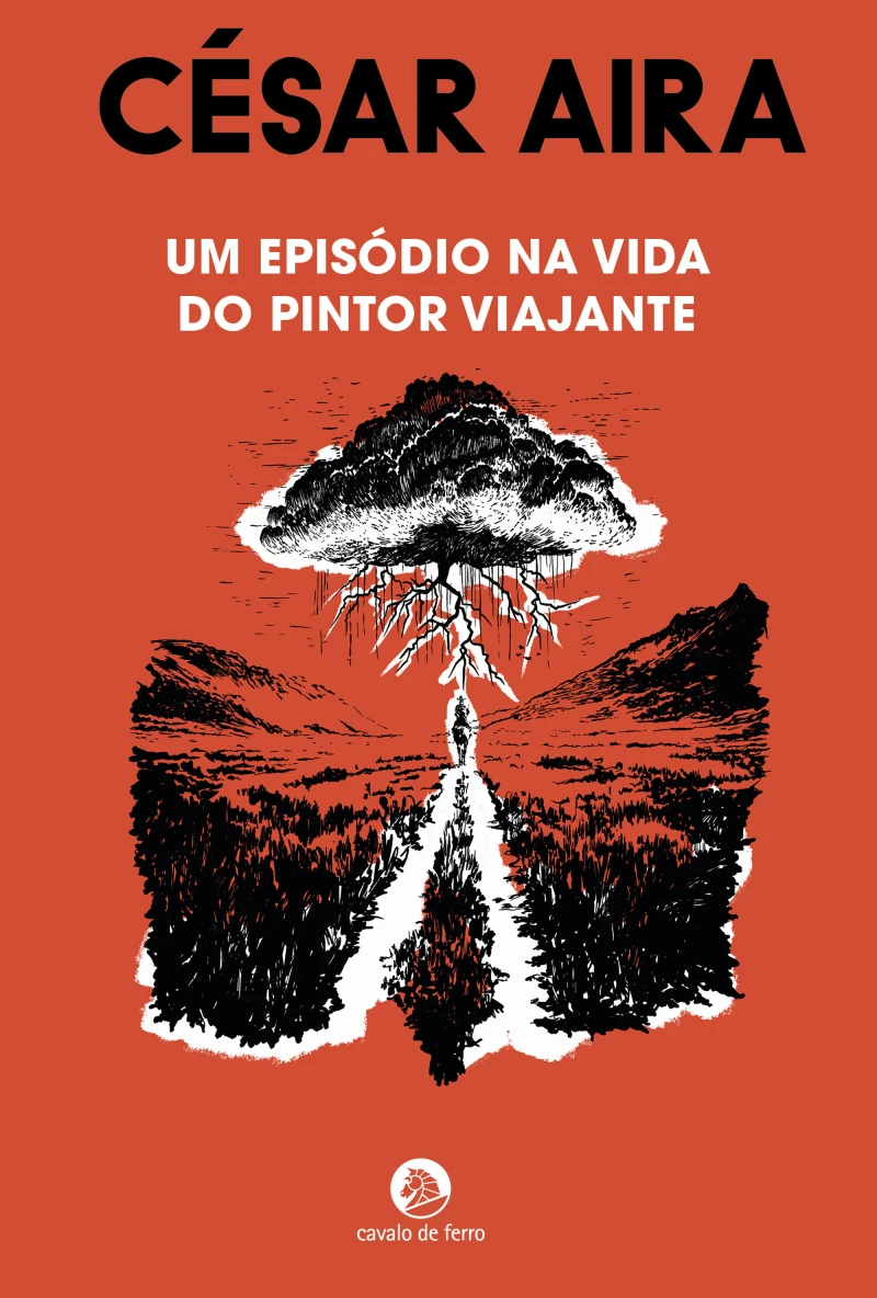 Portada: Um Episódio na Vida do Pintor Viajante