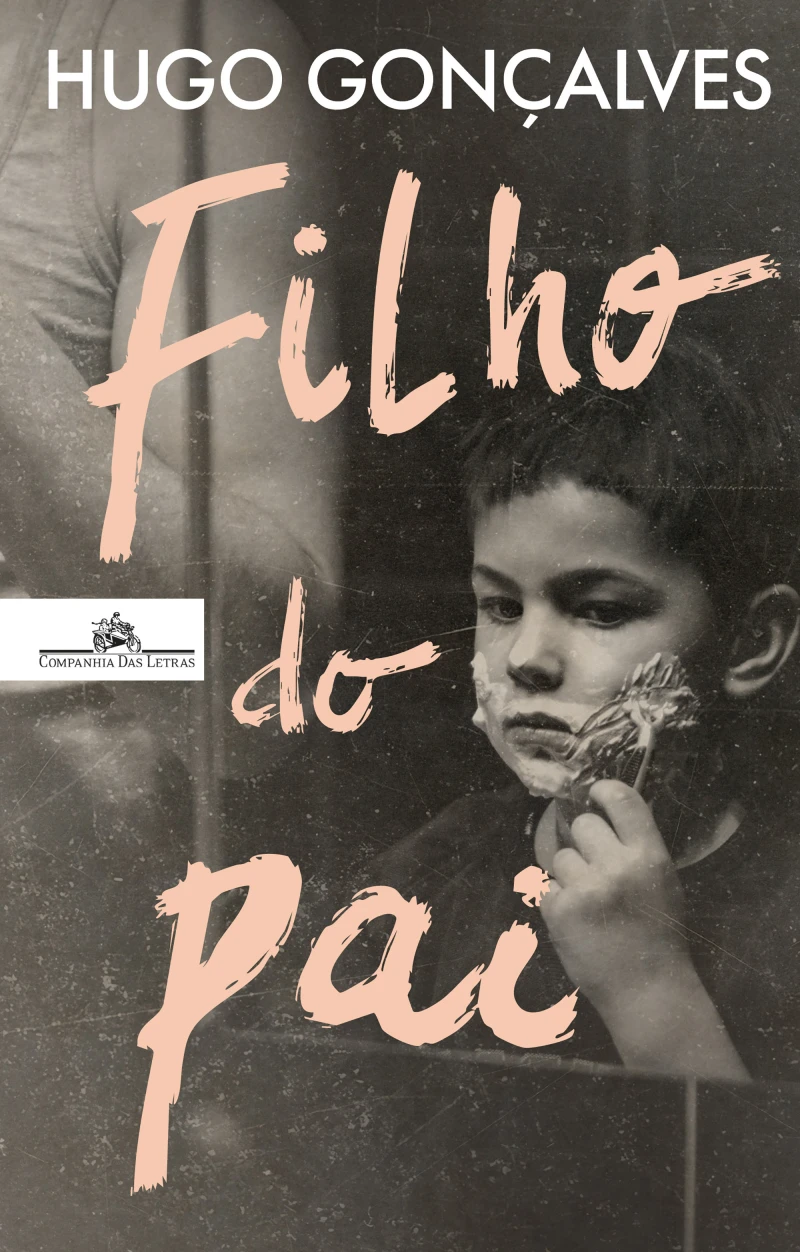 Portada: Filho do pai
