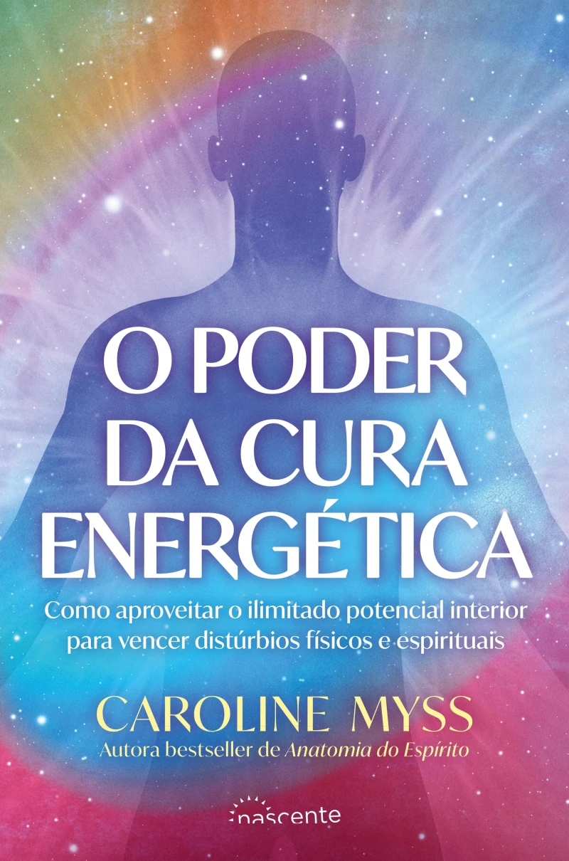 Portada: O Poder da Cura Energética