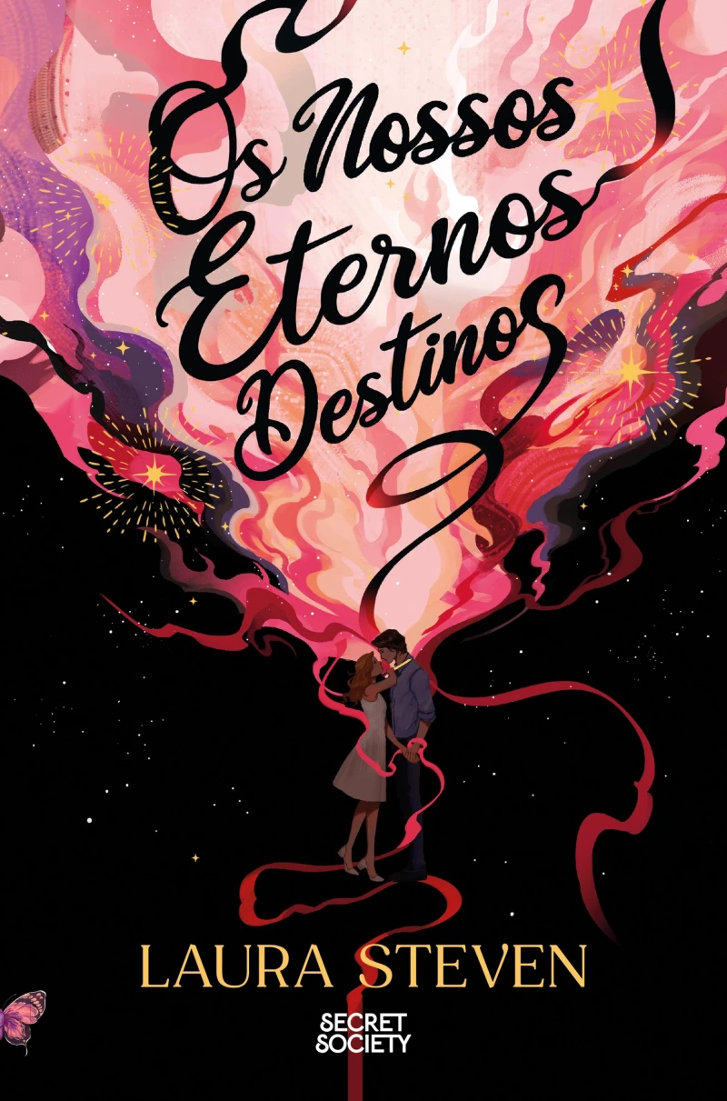 Portada: Os Nossos Eternos Destinos