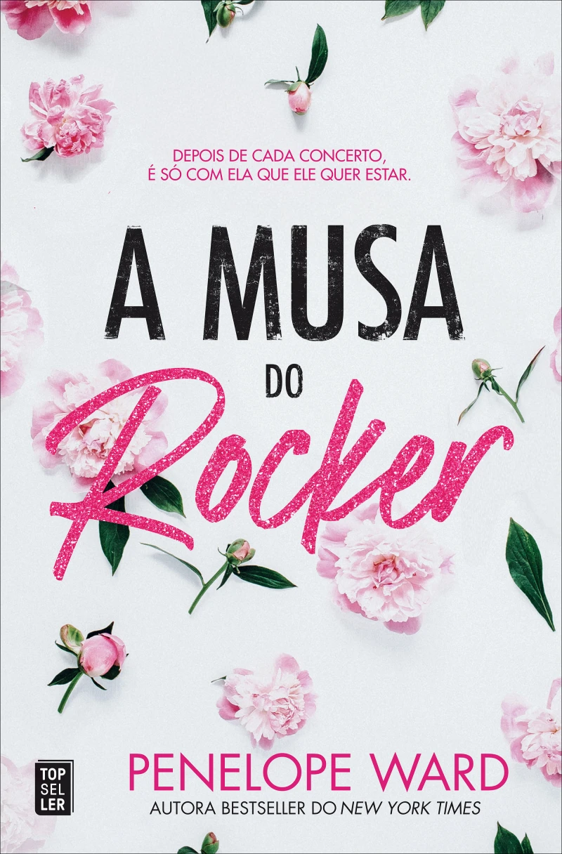 Portada: A Musa do Rocker
