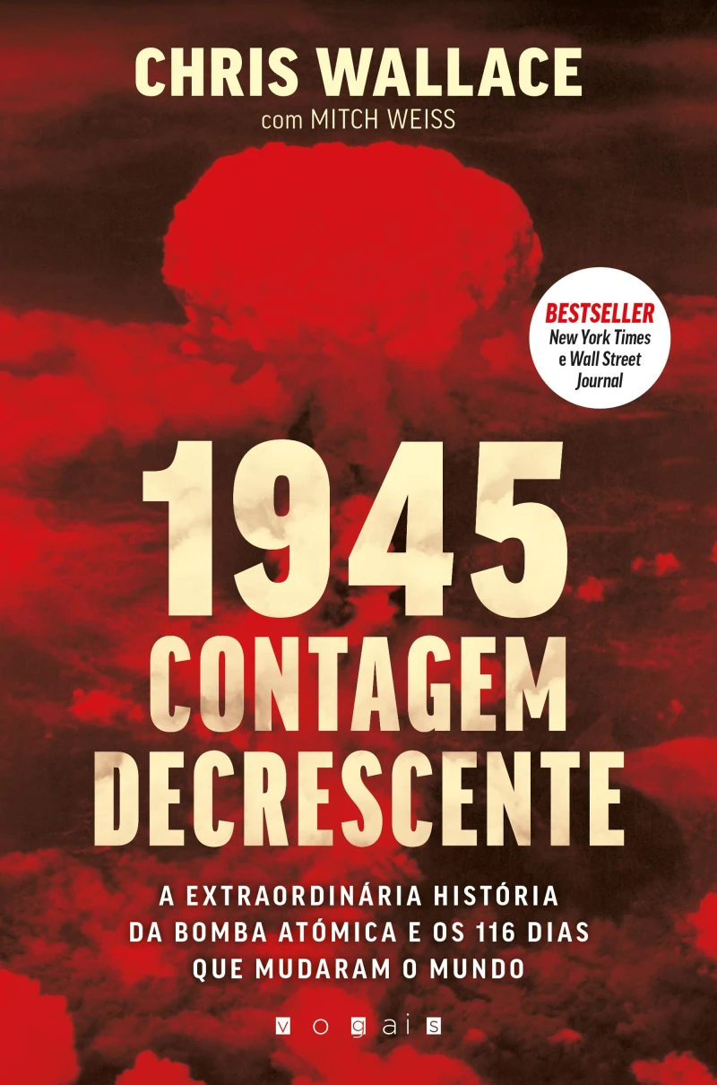 Portada: 1945: Contagem Decrescente