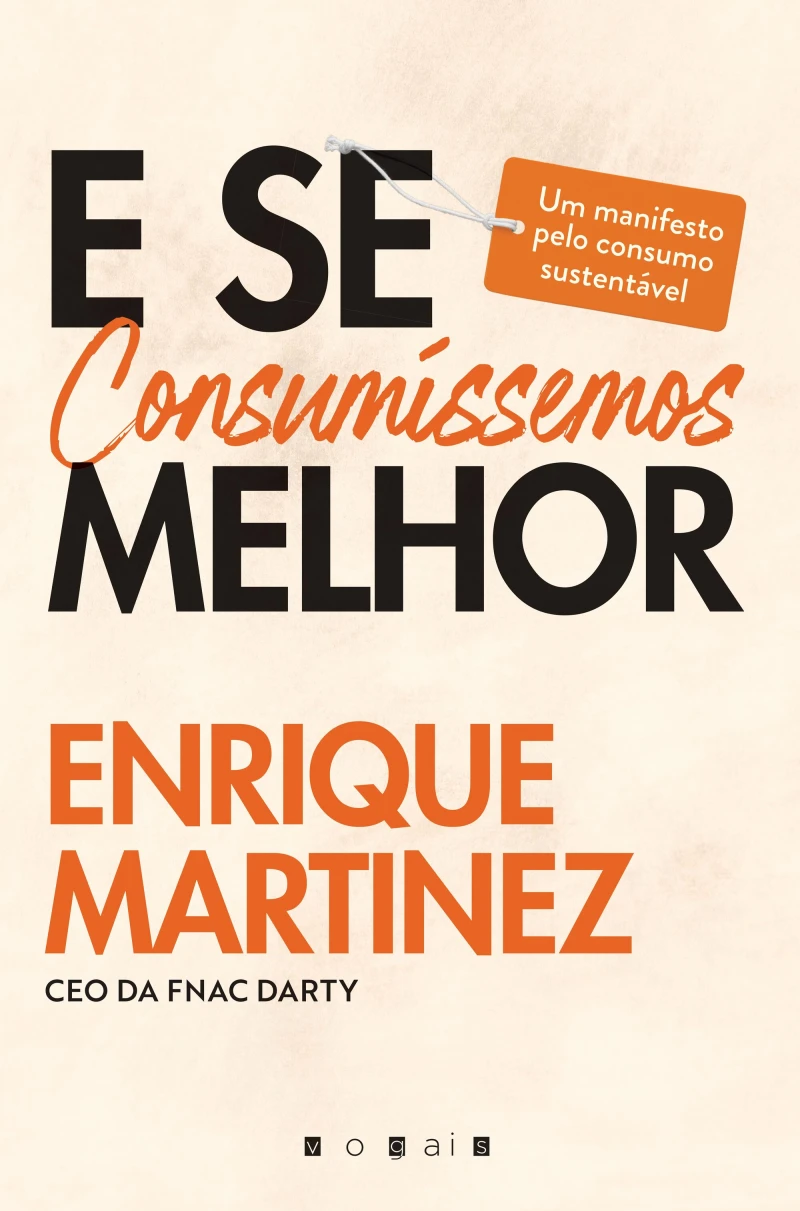Portada: E se Consumíssemos Melhor
