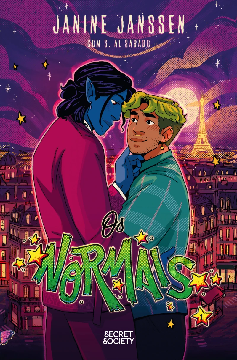 Portada: Os Normais