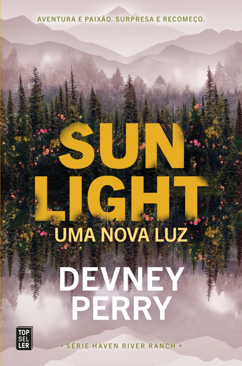 Portada: Sunlight: Uma Nova Luz (Haven River Ranch 2)