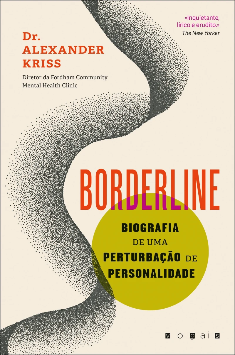 Portada: Borderline