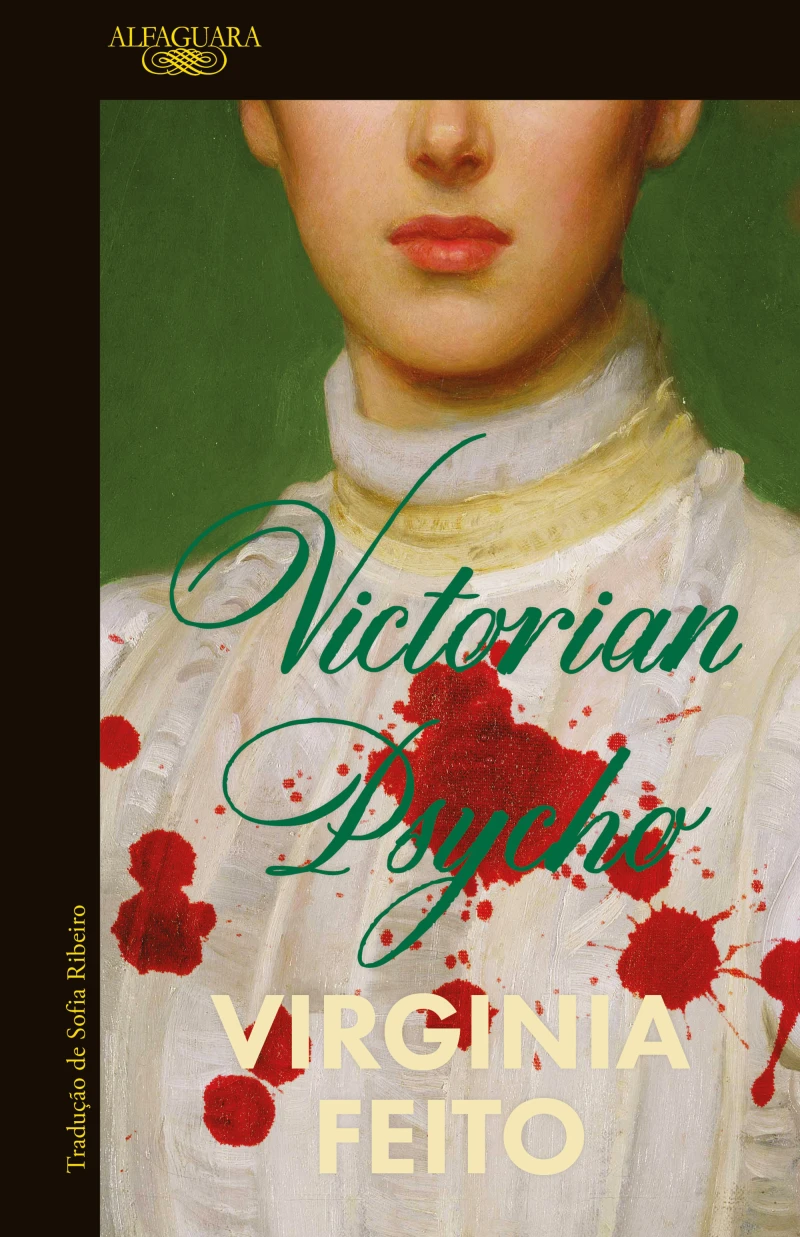 Portada: Victorian psycho