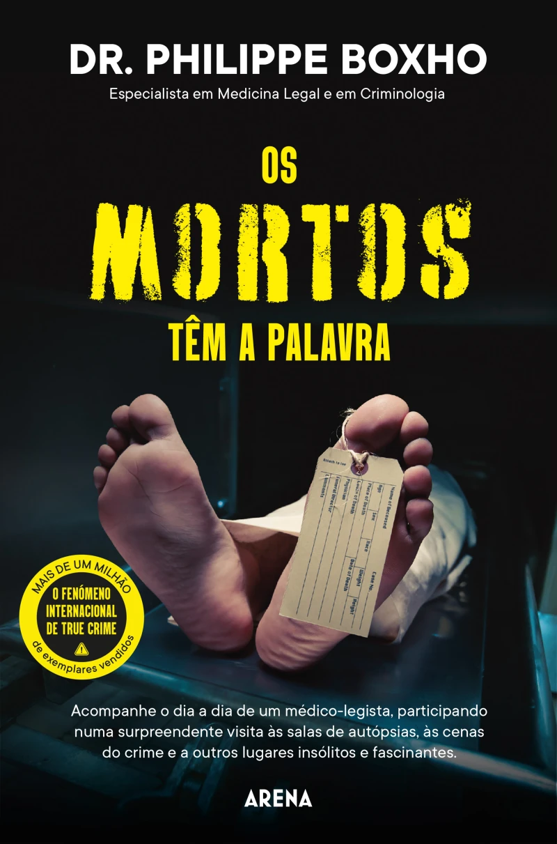 Portada: Os Mortos Têm a Palavra