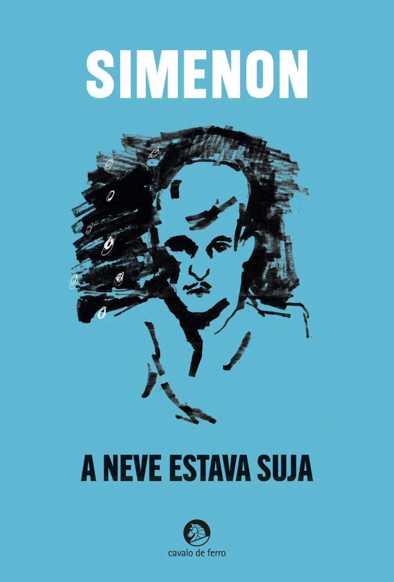 Portada: A Neve Estava Suja