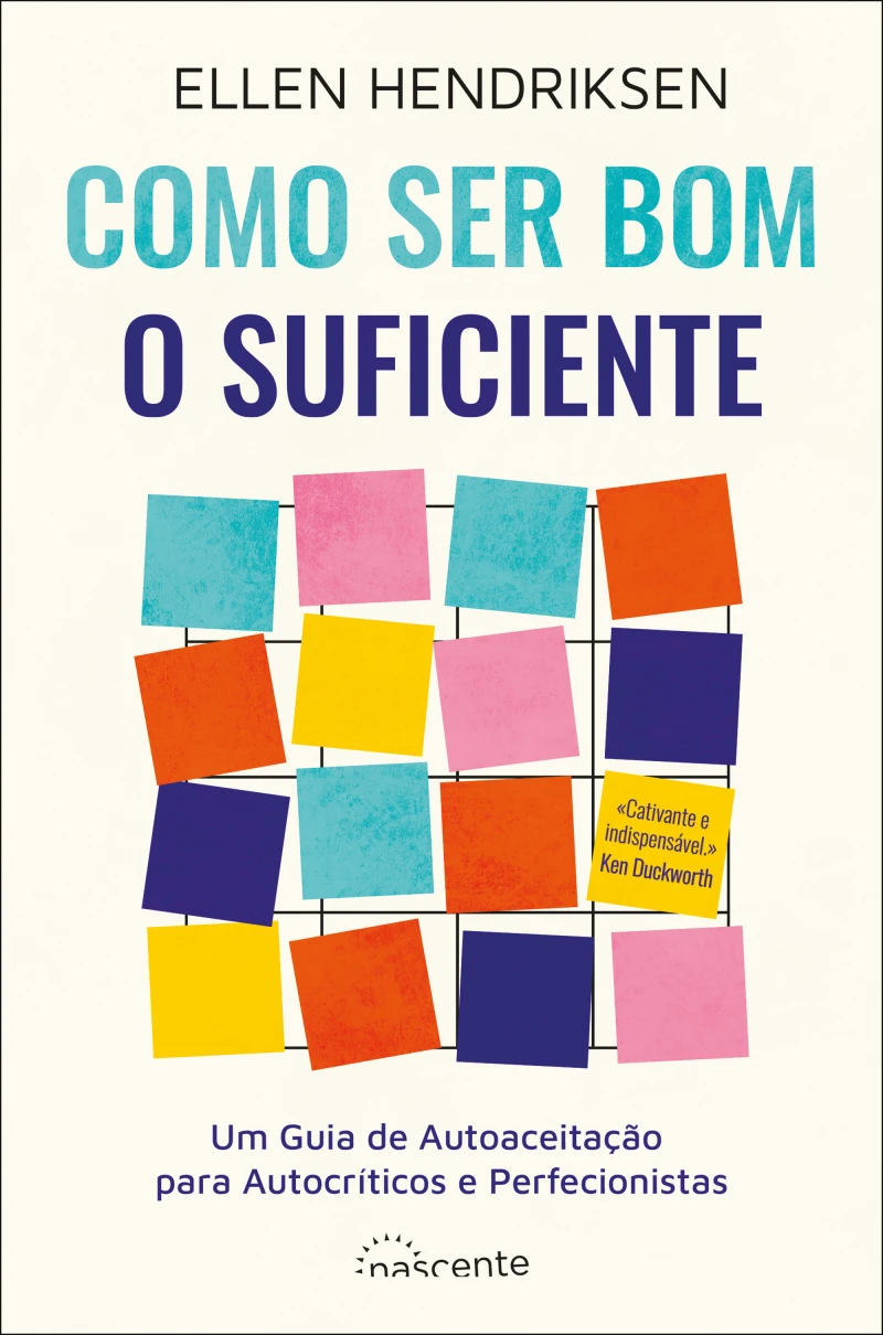 Portada: Como Ser Bom o Suficiente