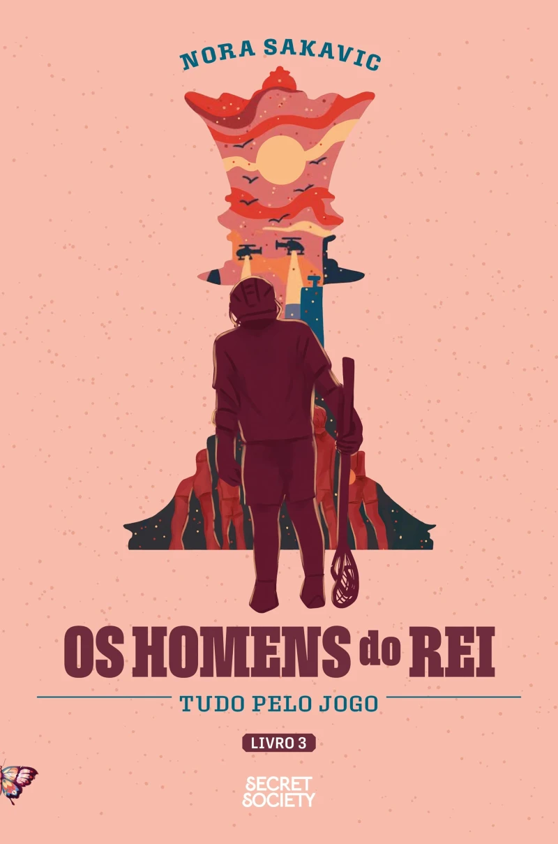 Portada: Os Homens do Rei