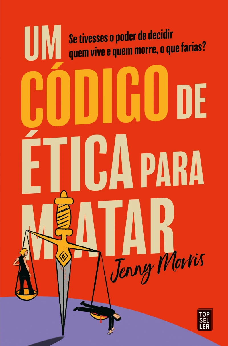 Portada: Um Código de Ética para Matar