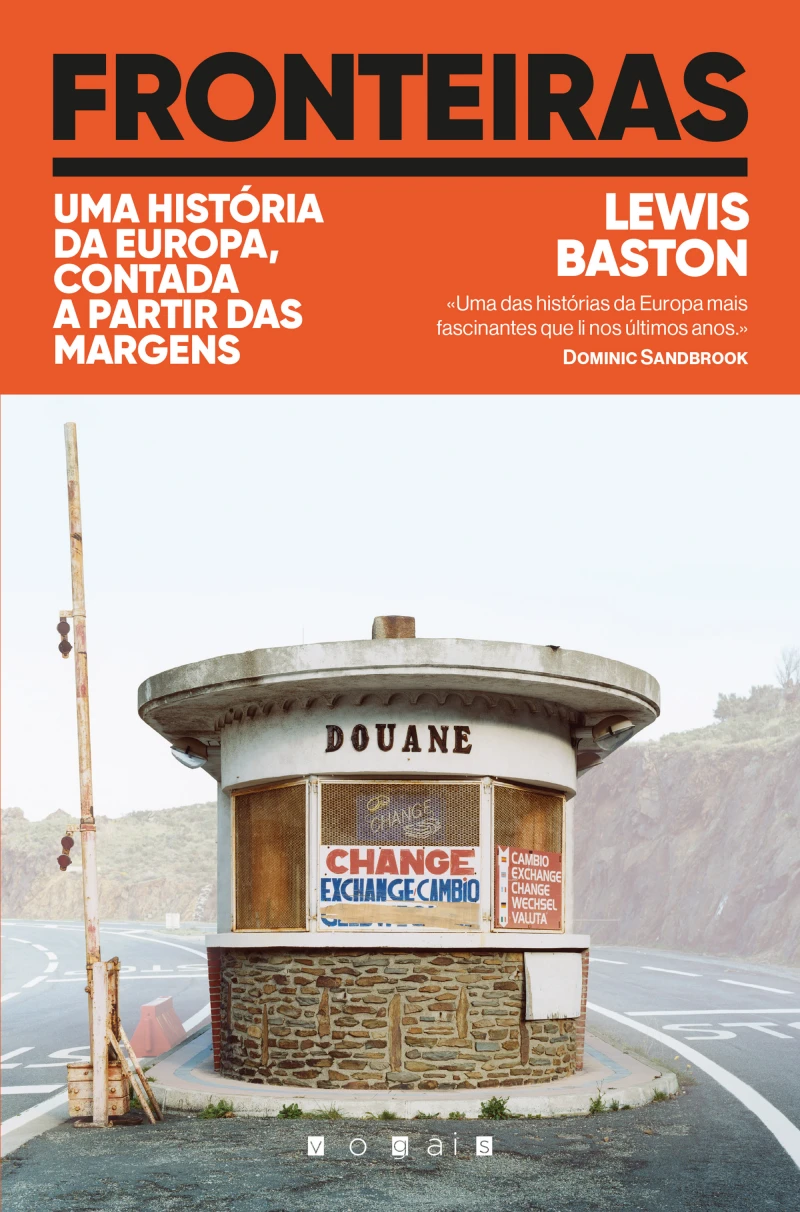 Portada: Fronteiras
