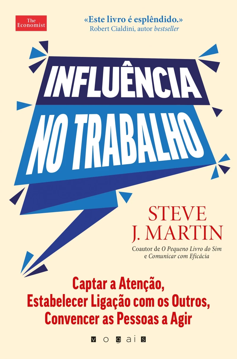 Portada: Influência no Trabalho