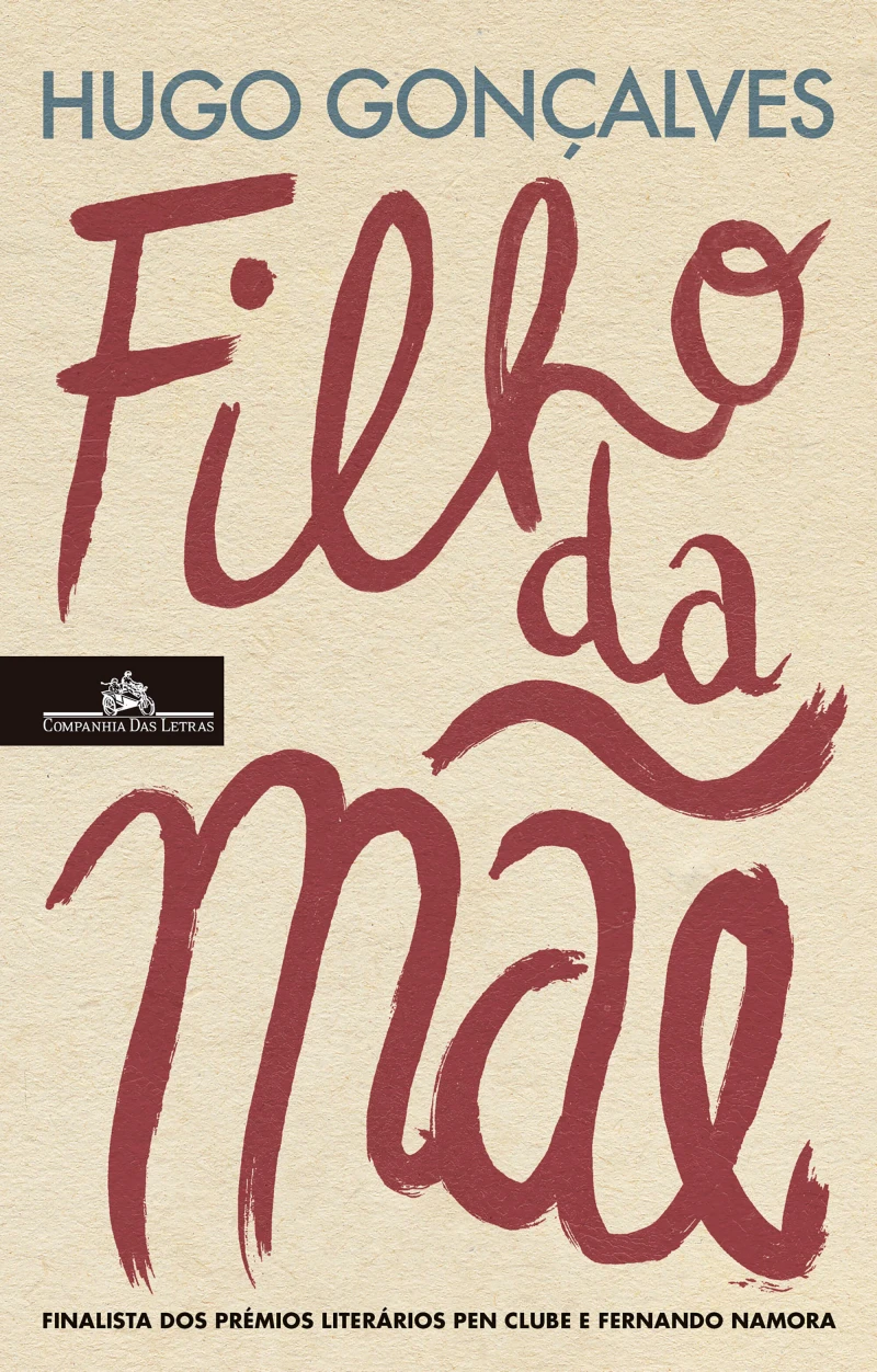 Portada: Filho da mãe