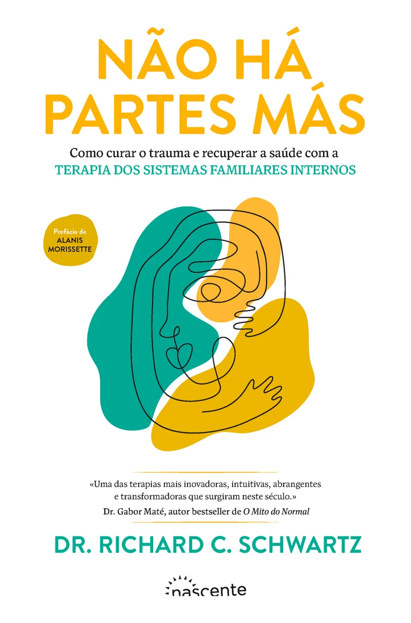 Portada: Não Há Partes Más