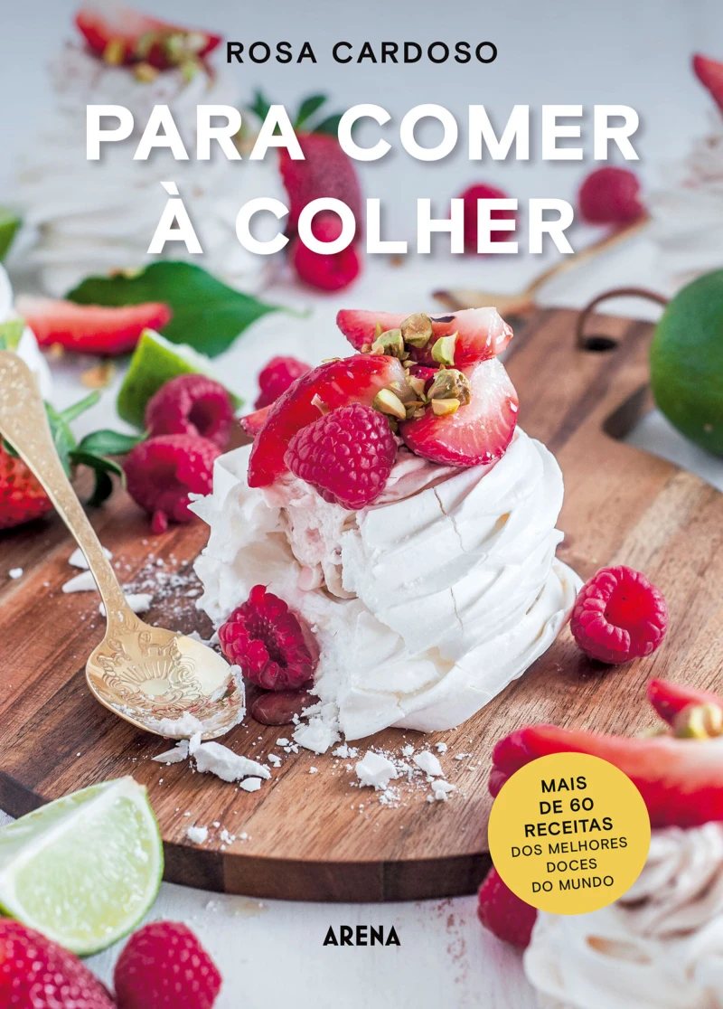 Portada: Para Comer à Colher