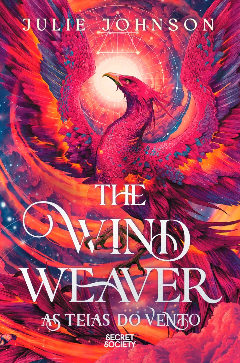 Portada: The Wind Weaver: As Teias do Vento