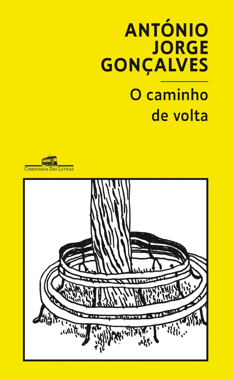 Portada: O caminho de volta