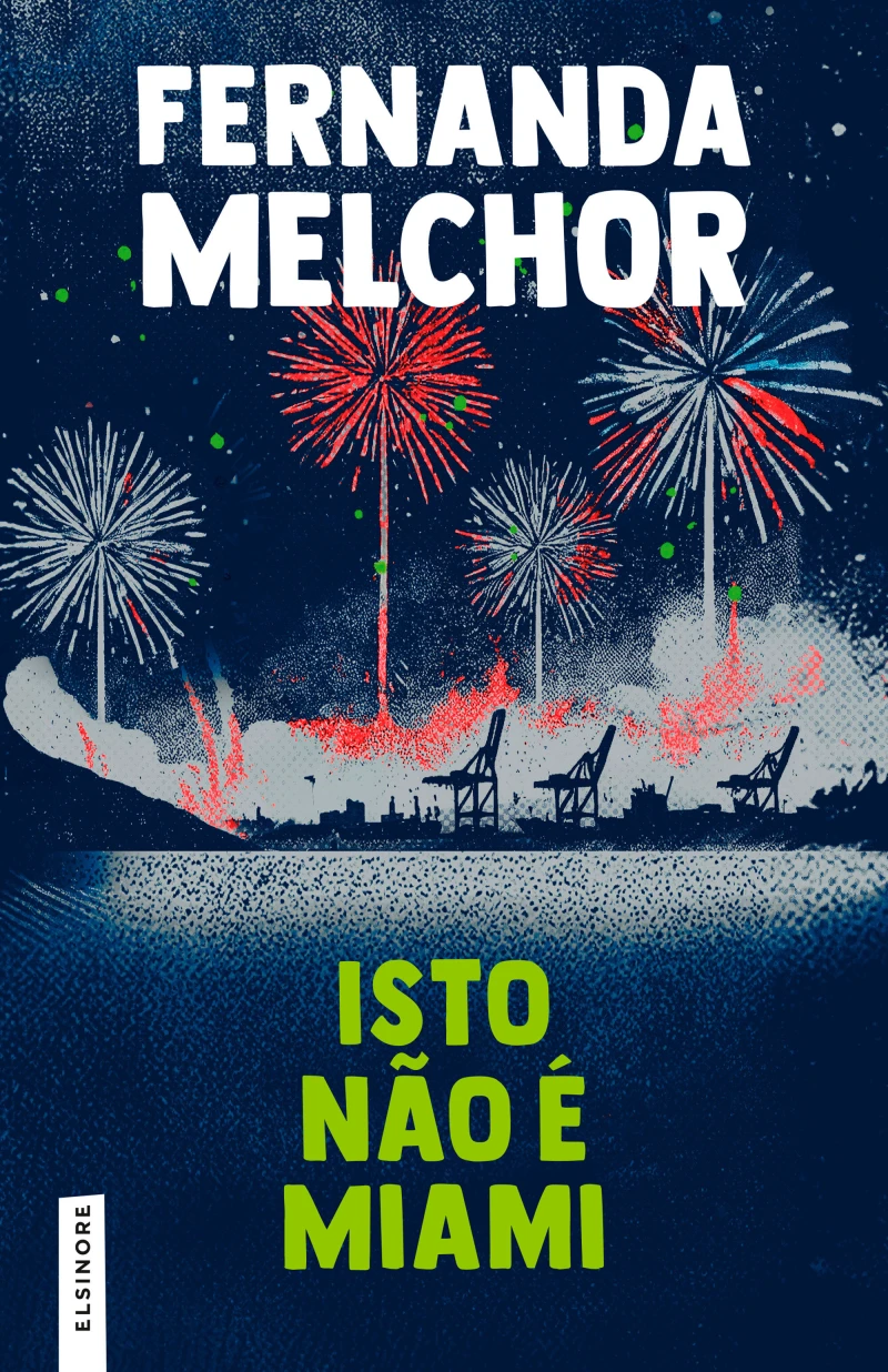 Portada: Isto não É Miami