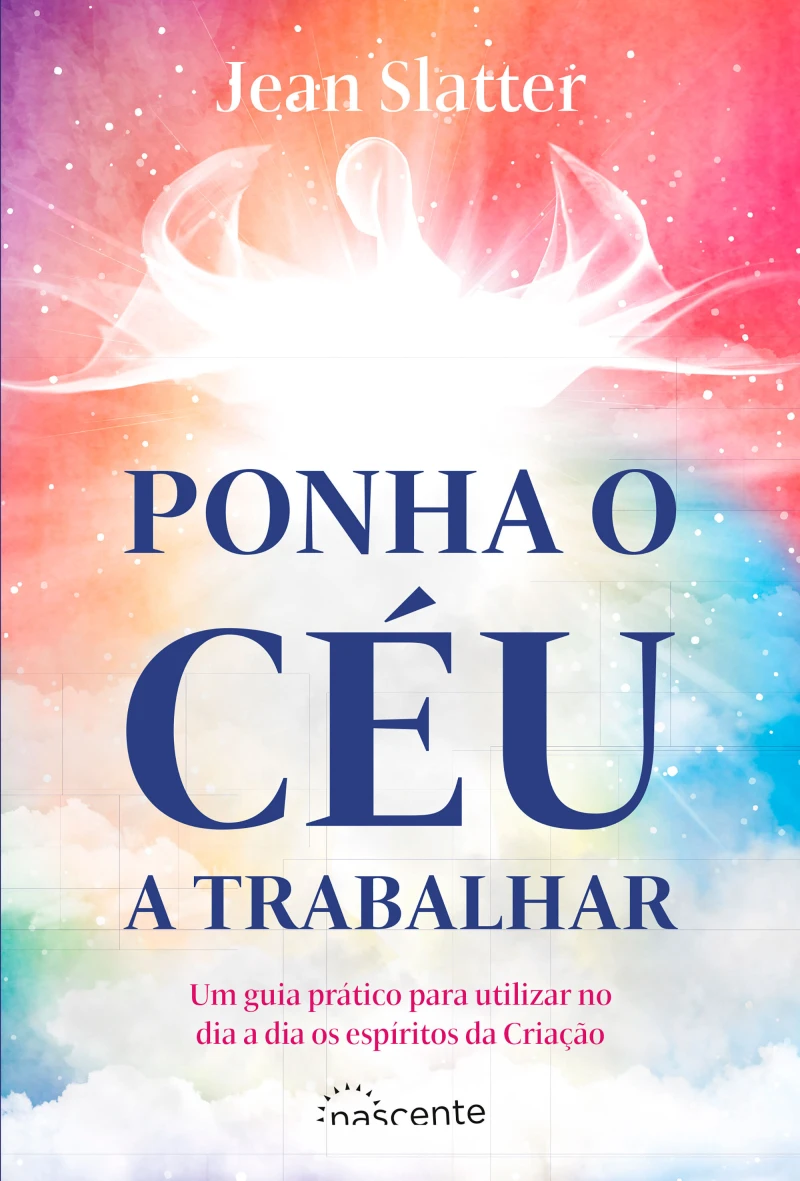 Portada: Ponha o Céu a Trabalhar