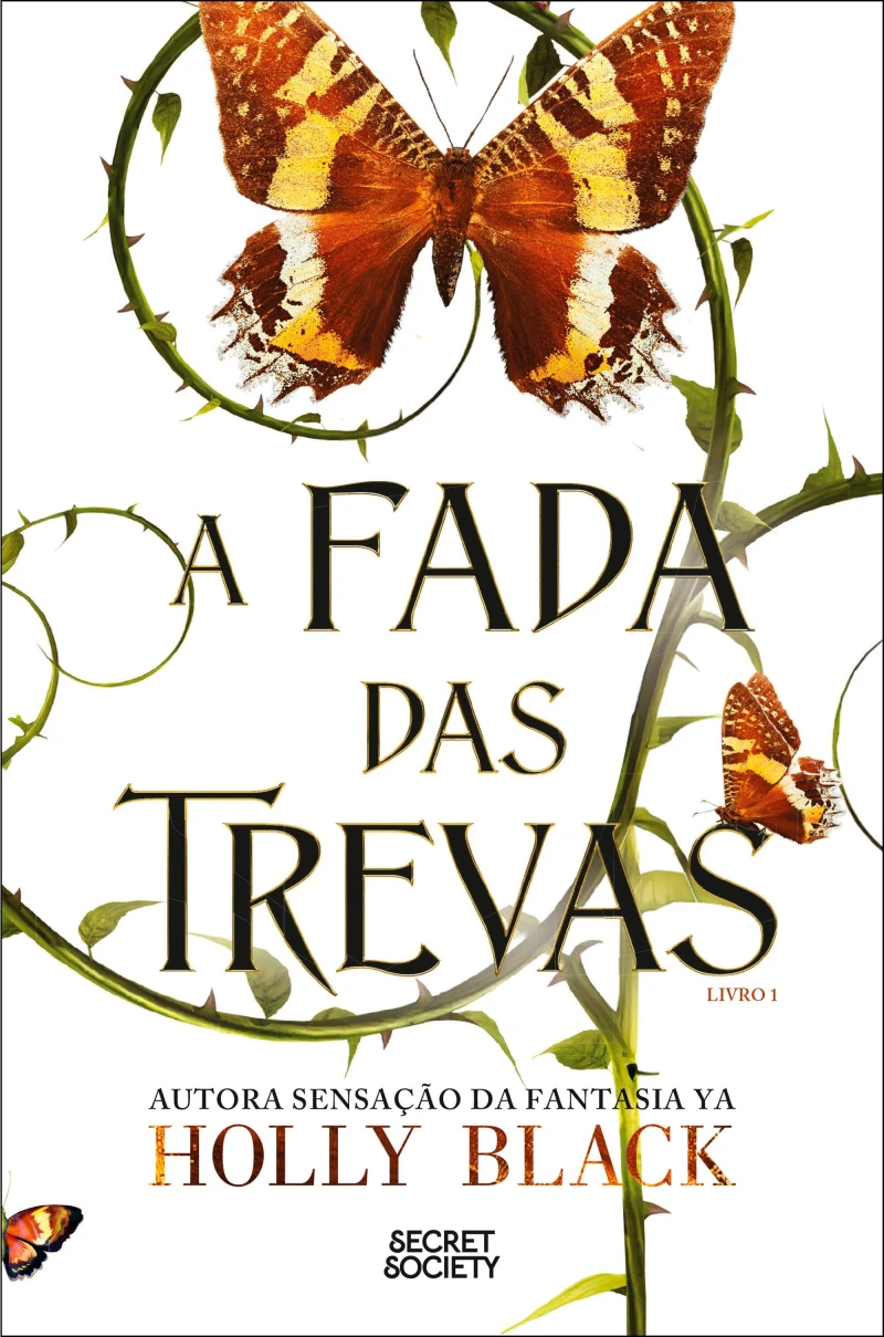Portada: A Fada das Trevas
