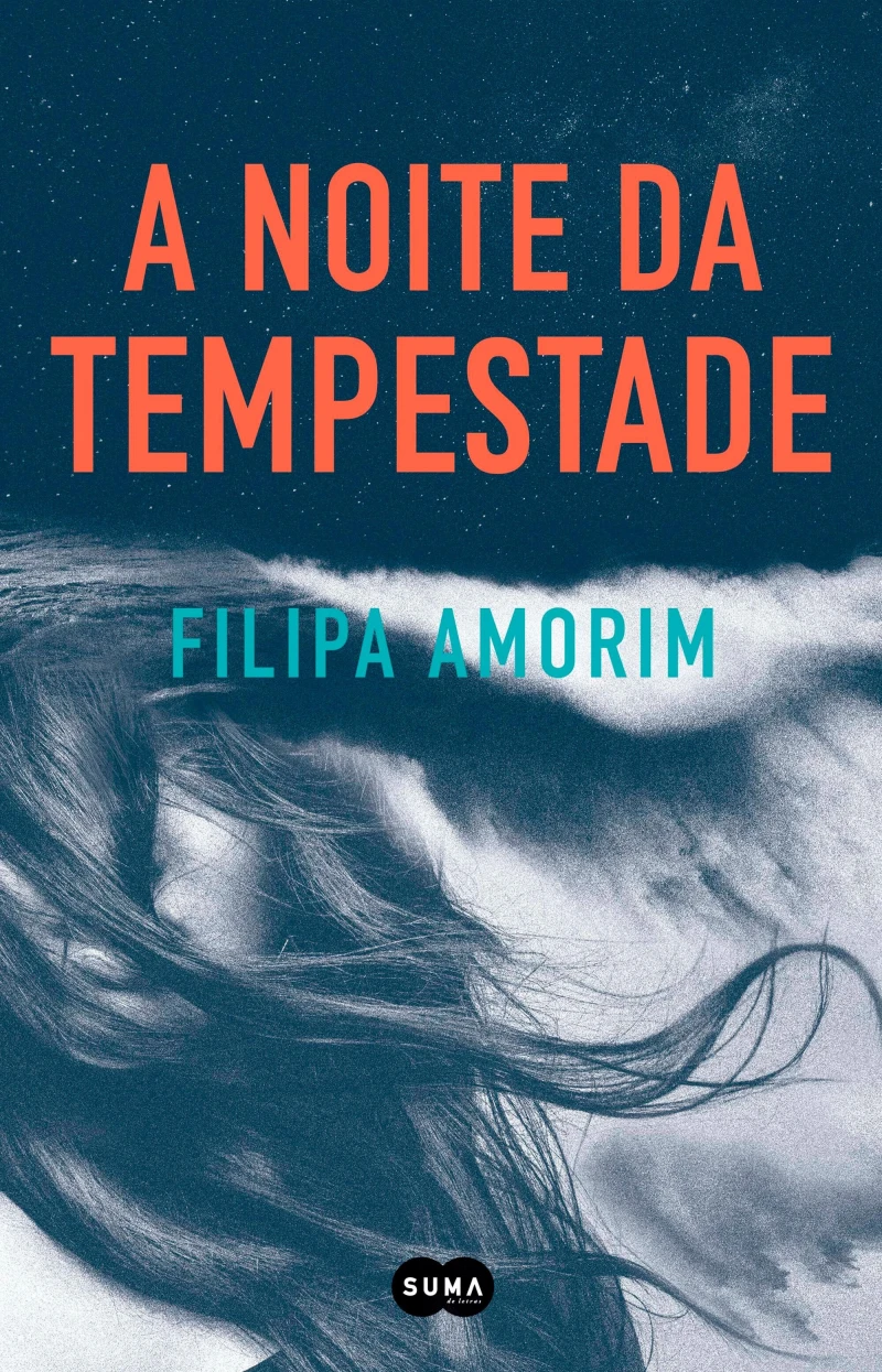 Portada: A Noite da Tempestade