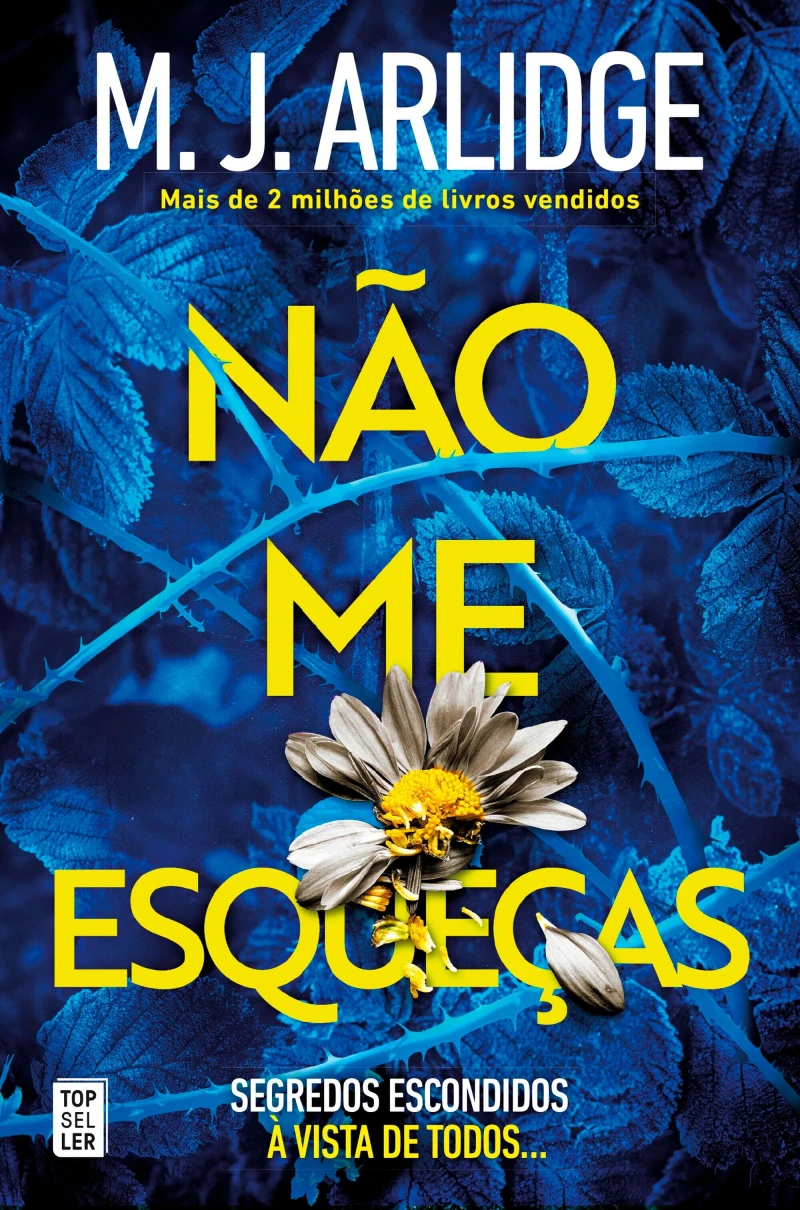 Portada: Não Me Esqueças: Segredos Escondidos