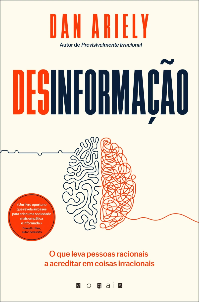 Portada: Desinformação
