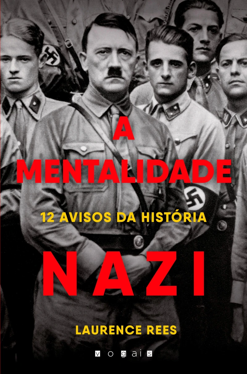 Portada: A Mentalidade Nazi
