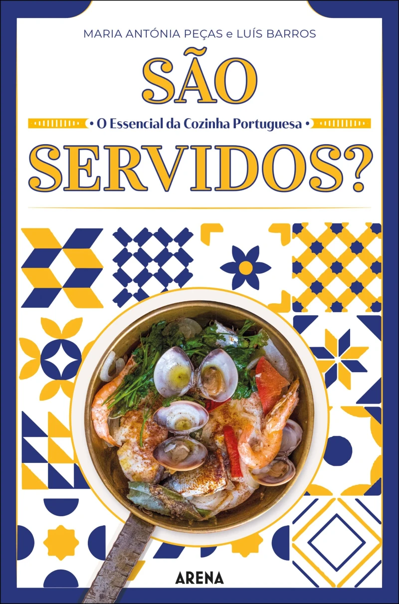 Portada: São Servidos?