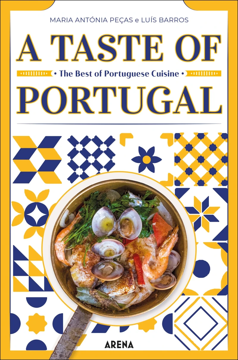 Portada: A Taste of Portugal