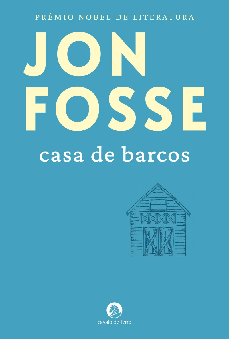 Portada: Casa de Barcos