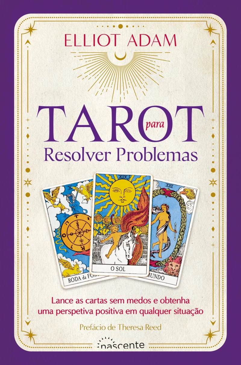 Portada: Tarot para Resolver Problemas