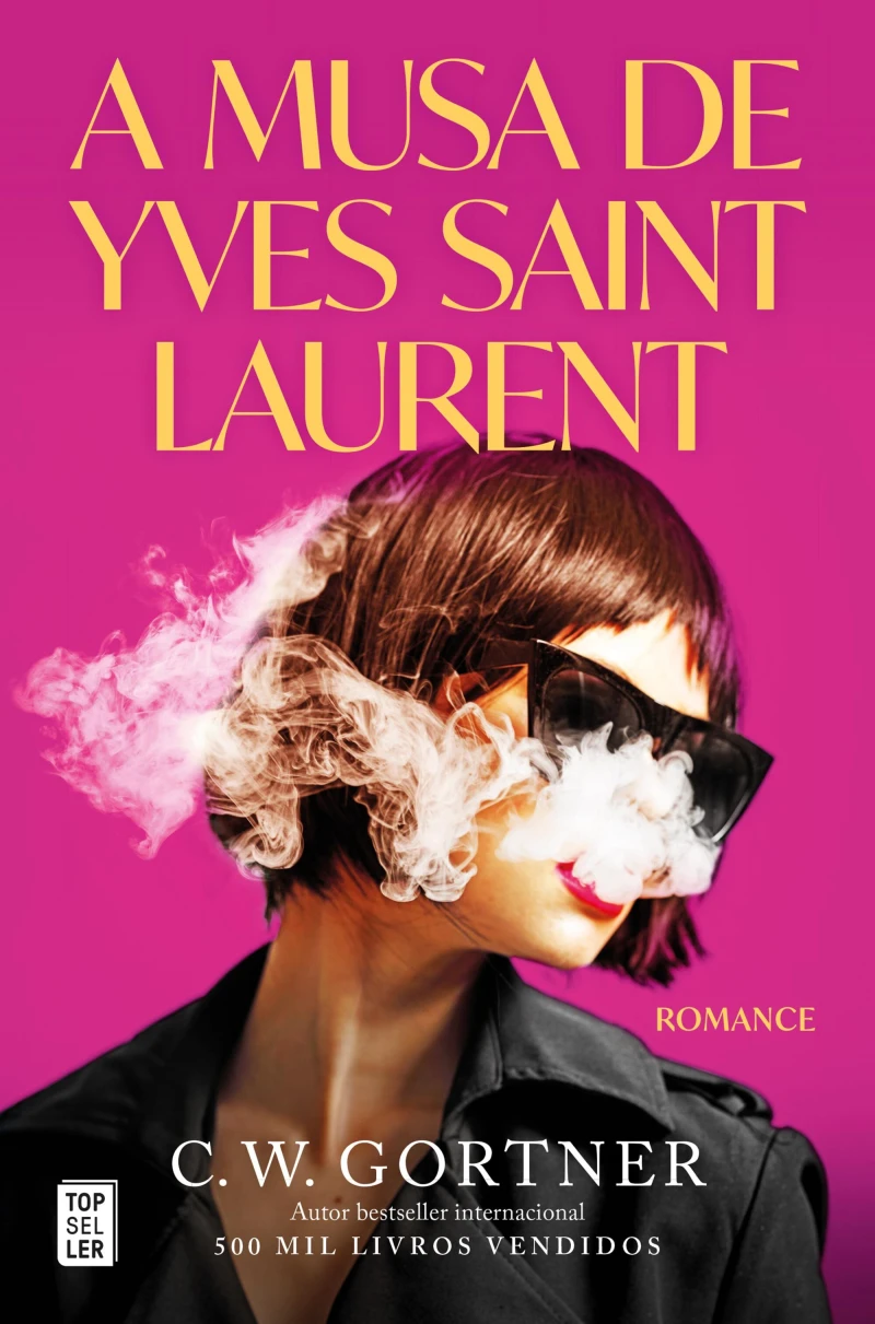 Portada: A Musa de Yves Saint Laurent