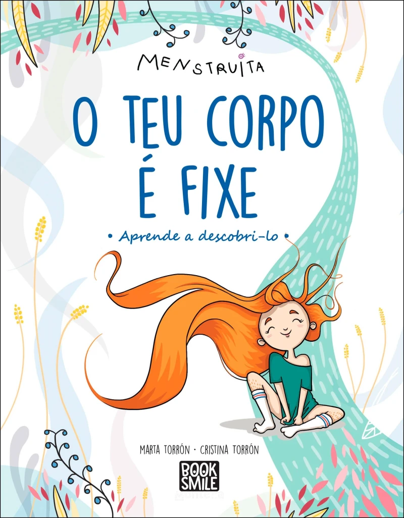 Portada: O Teu Corpo É Fixe!