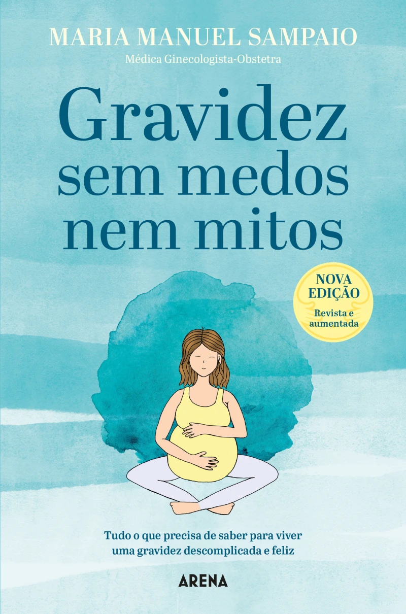 Portada: Gravidez sem medos nem mitos