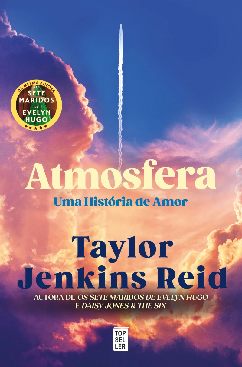 Portada: Atmosfera: Uma História de Amor