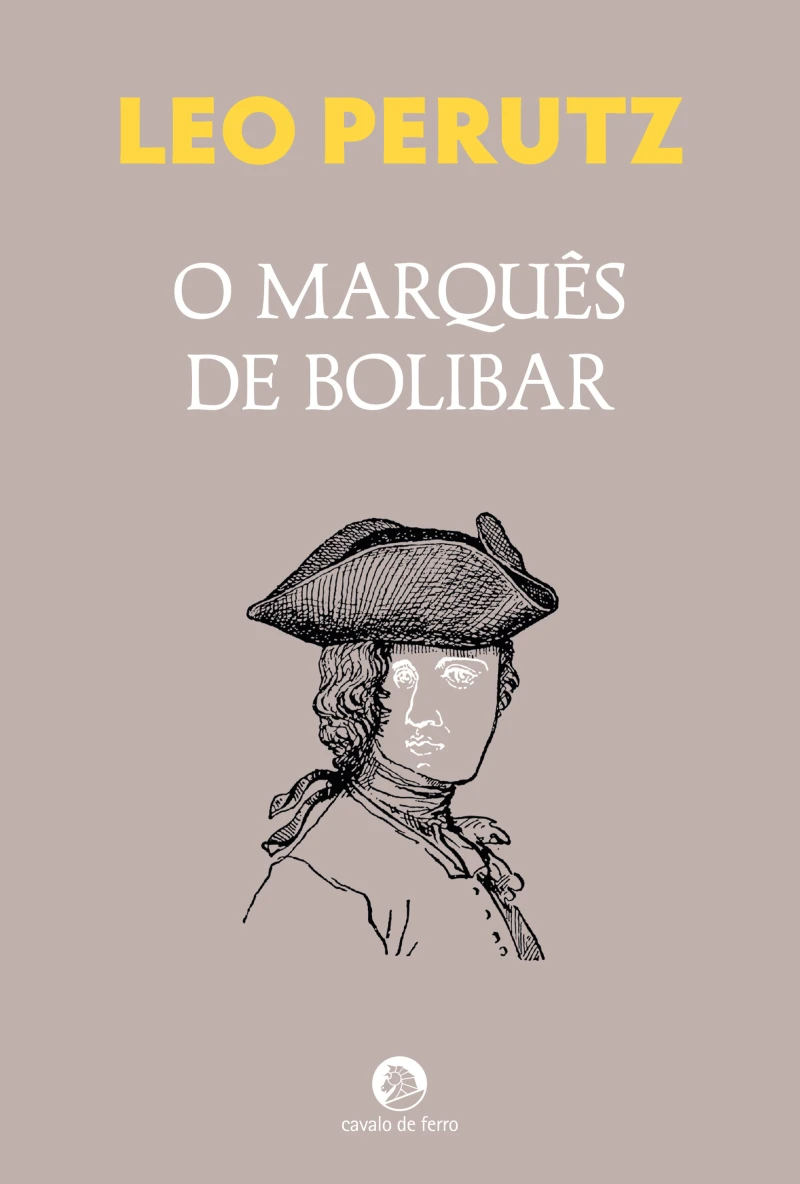 Portada: O Marquês de Bolibar