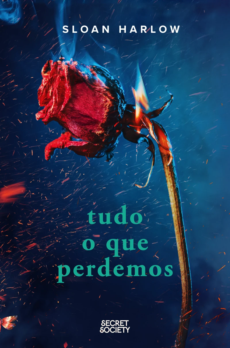 Portada: Tudo o que Perdemos