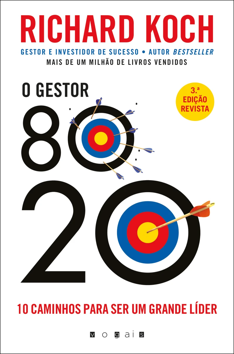 Portada: O Gestor 80/20