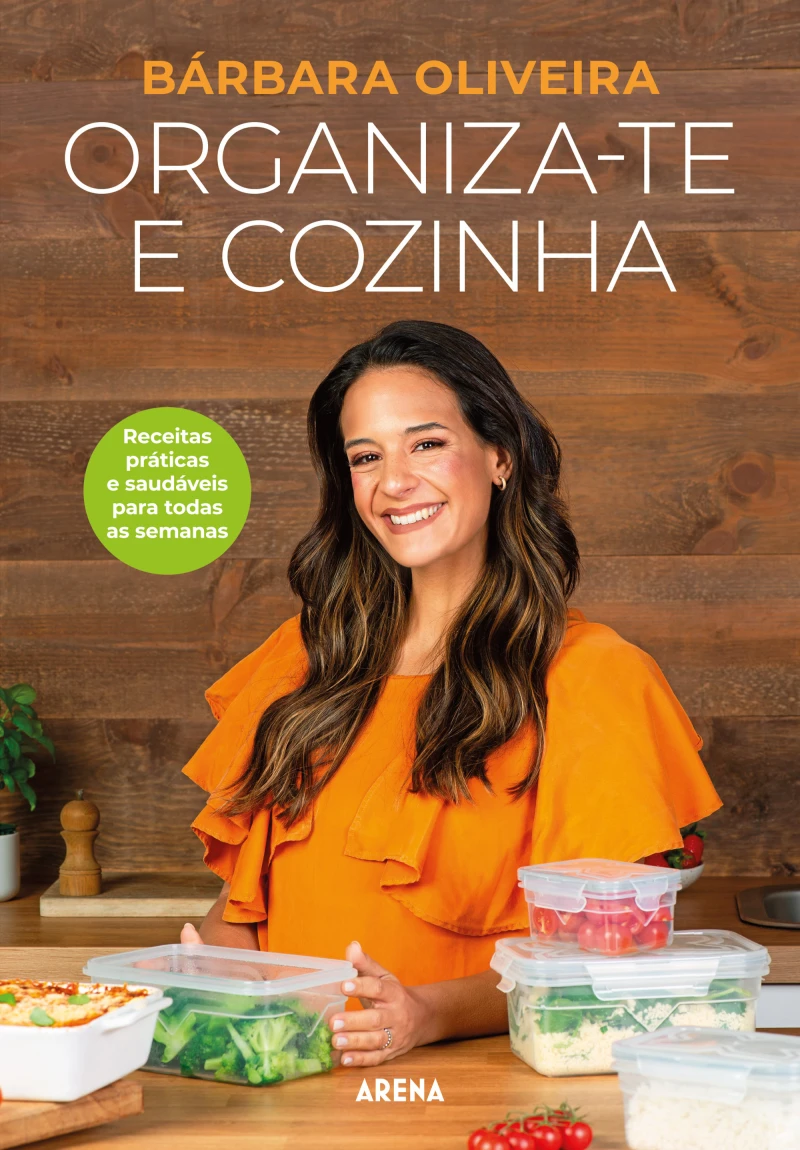 Portada: Organiza-te e cozinha