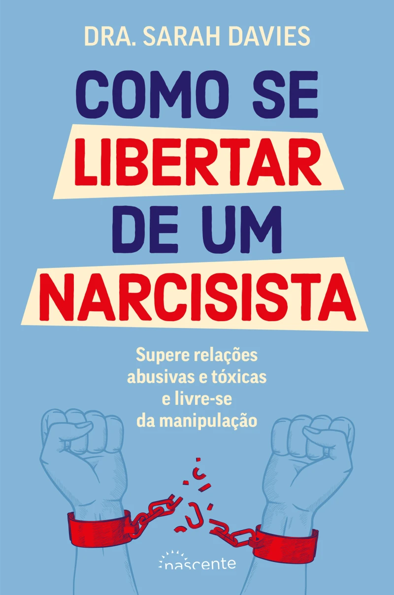 Portada: Como Se Libertar de um Narcisista