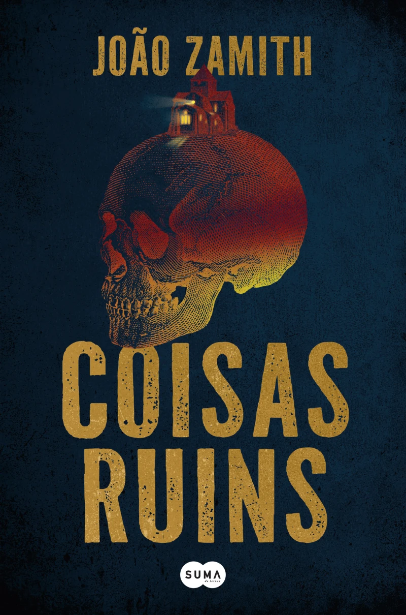 Portada: Coisas ruins
