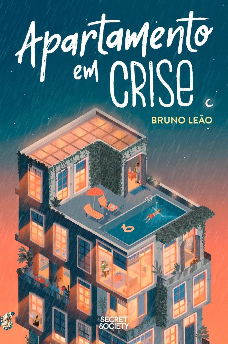 Portada: Apartamento em Crise