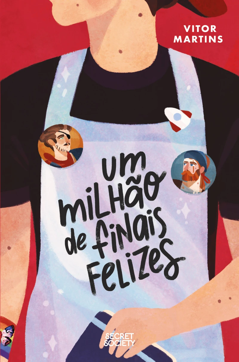 Portada: Um Milhão de Finais Felizes