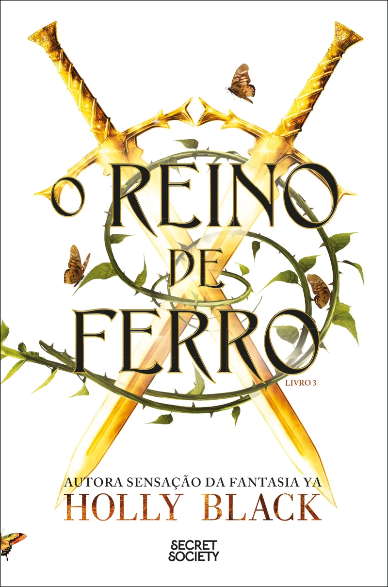 Portada: O Reino de Ferro
